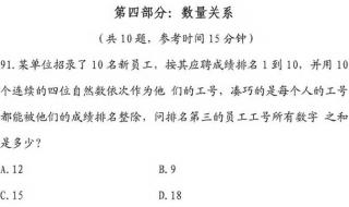 陕西省公务员考试笔试成绩怎么算 陕西公务员考试成绩