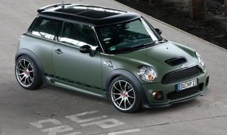 mini one和mini cooper选哪个 minicooper4s店