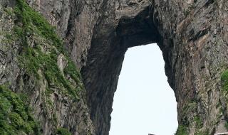 天门山景区建成时间 张家界天门山景区